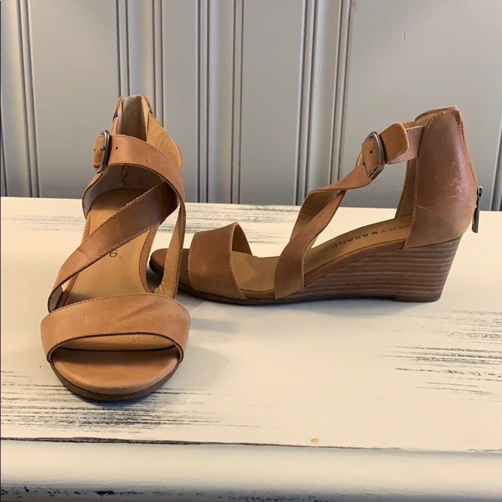 Lucky Brand Sandals